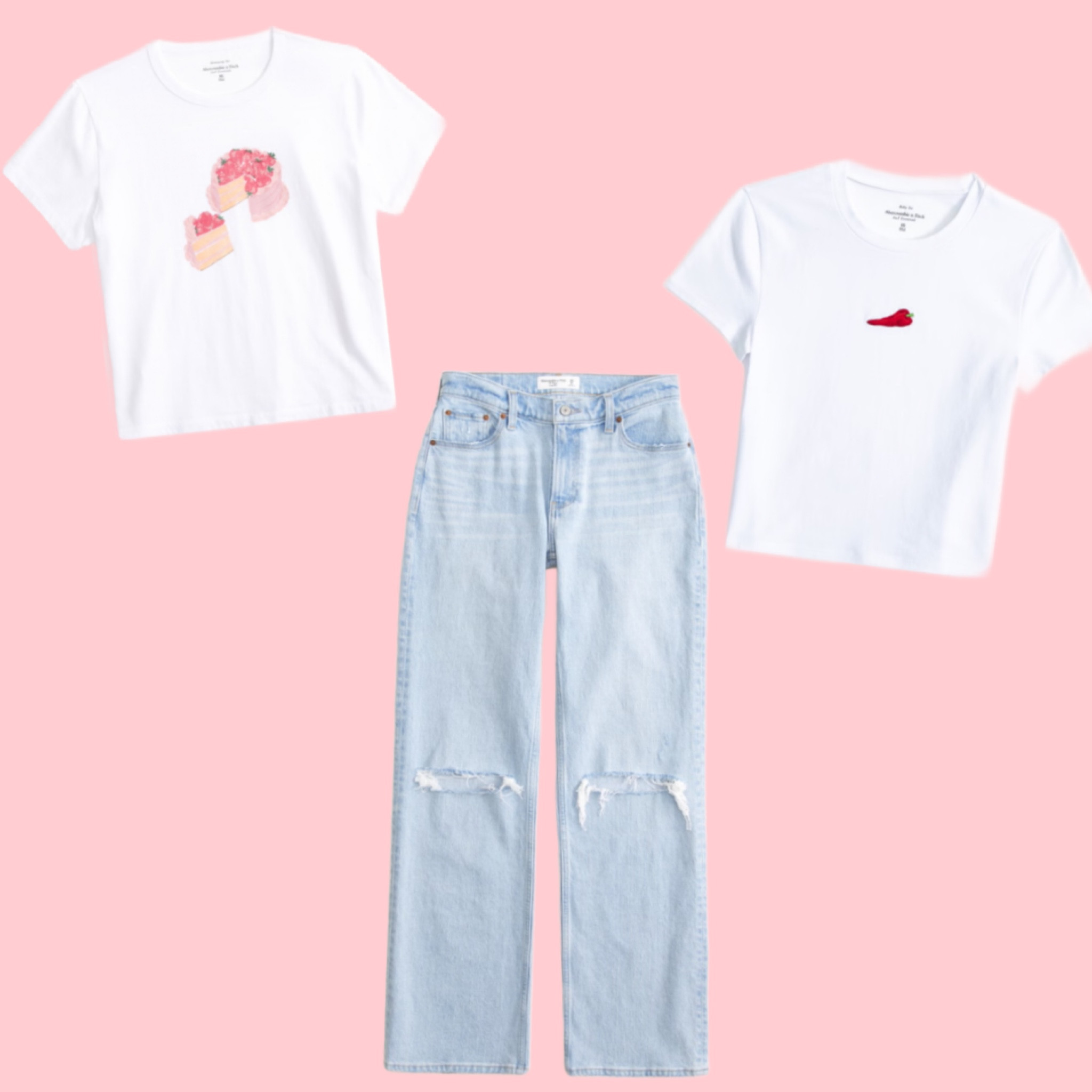 Current Abercrombie favs!! Can’t believe I’m linking a pair of low rise jeans LOLOL

#LTKMidsize #LTKSeasonal #LTKPlusSize