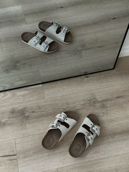 The perfect spring/summer sandals under $50 🤍 

#LTKfindsunder50 #LTKshoecrush #LTKtravel