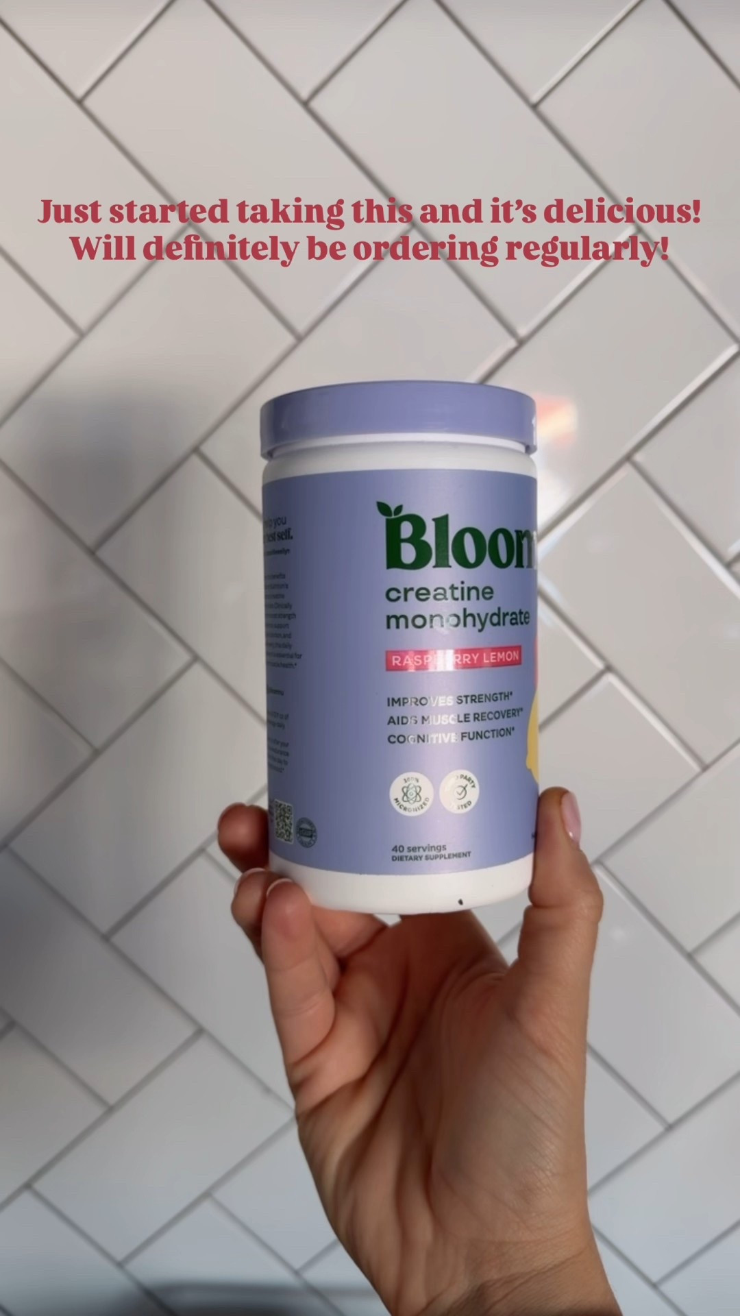 I just started taking this and it tastes so good! Adding it to my morning routine!

#LTKselfcare #LTKmorningroutine #LTKSaleAlert