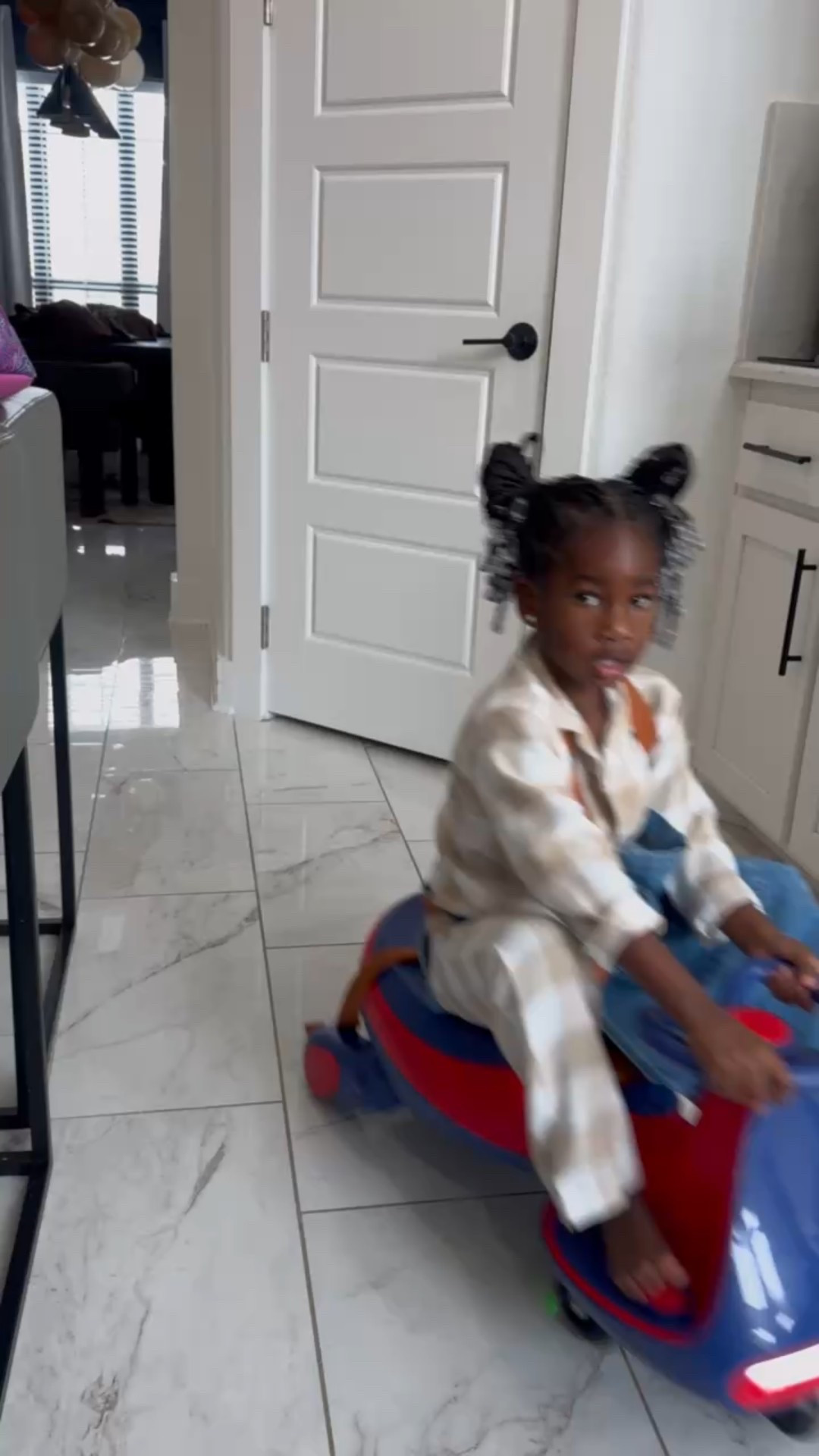 Wiggle cars have been keeping the kids entertained during snow storm! Perfect “toy” for the littles! 

#LTKKids #LTKHome #LTKmomlife