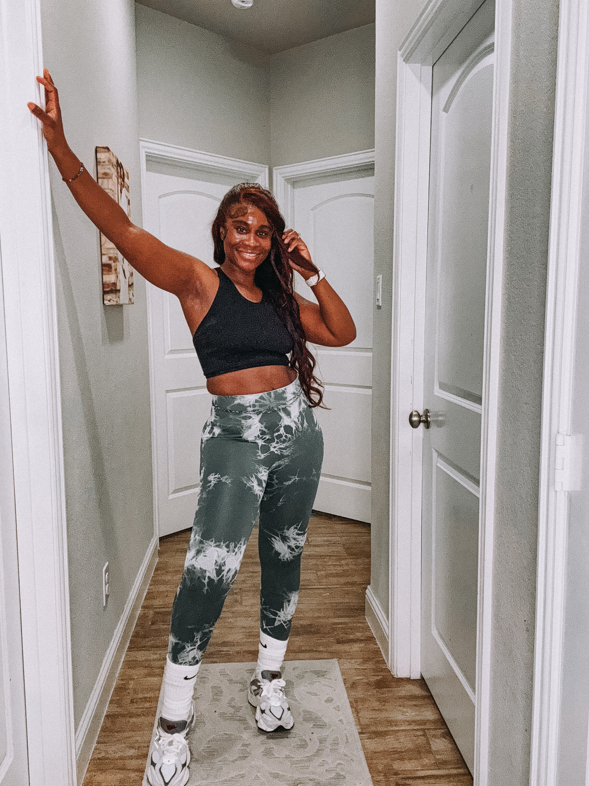 Gym finds for less 

#LTKActive #LTKFindsUnder100 #LTKShoeCrush