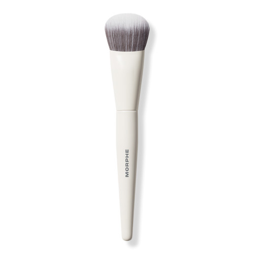 Morphe M242 Slanted Cream & Liquid Bronzer Brush | Ulta