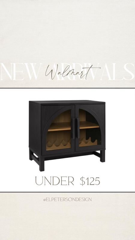 New Arrival
Accent cabinet!! The price is so good too under $125!


#LTKhome