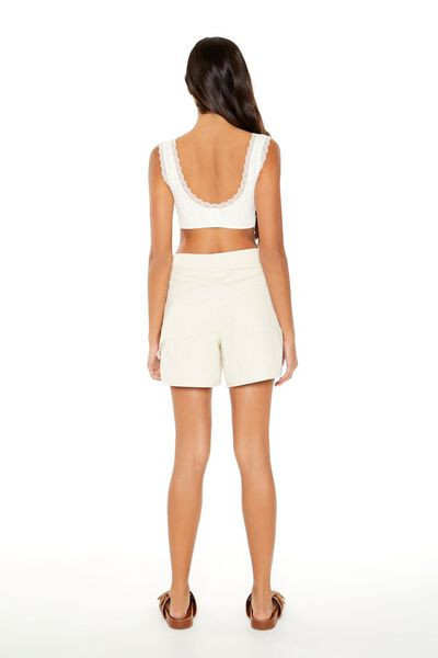 Cargo Bermuda Shorts | Forever 21