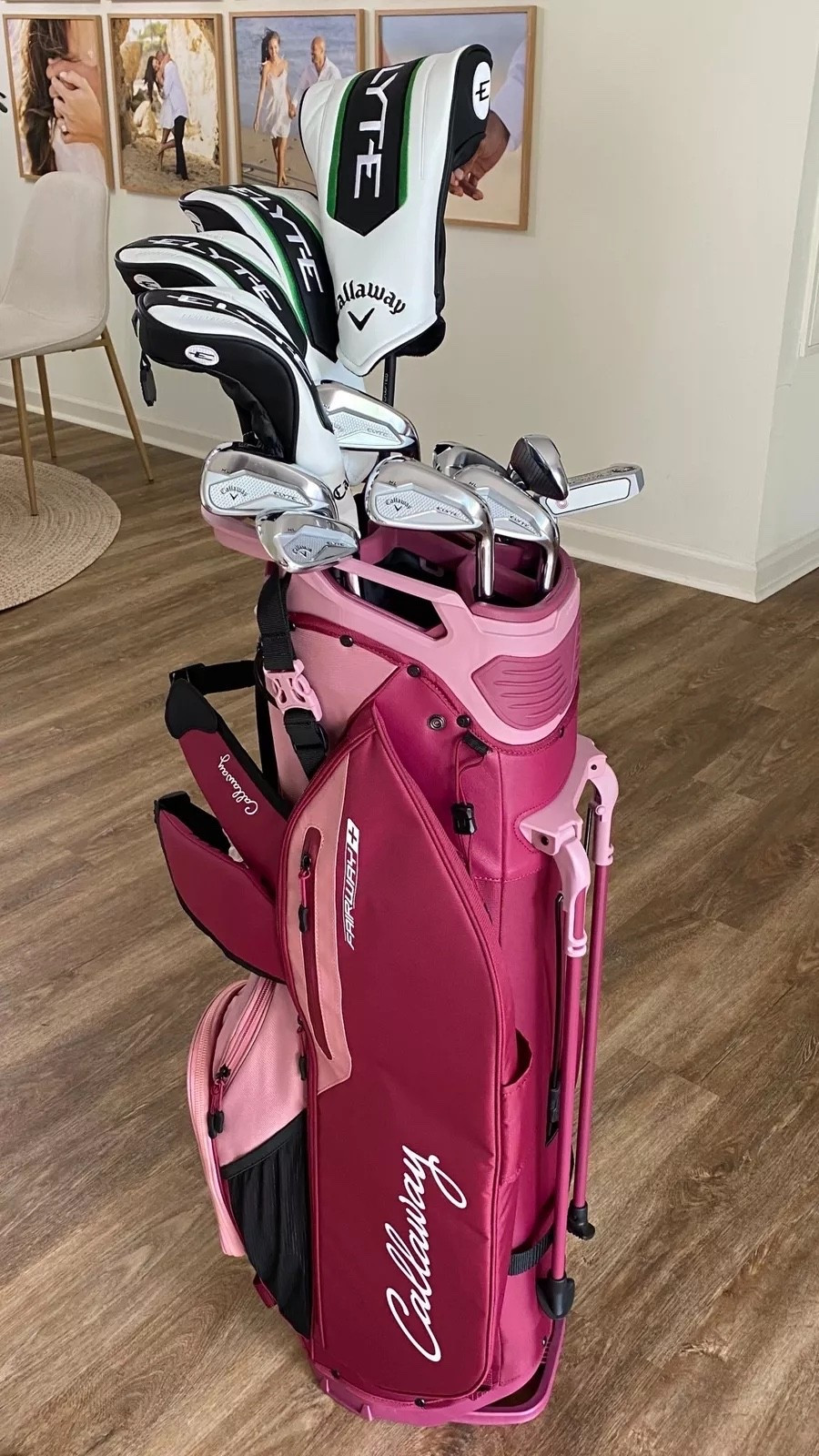 This golfer girl is ready for the course.

#LTKTravel #LTKActive #LTKSeasonal