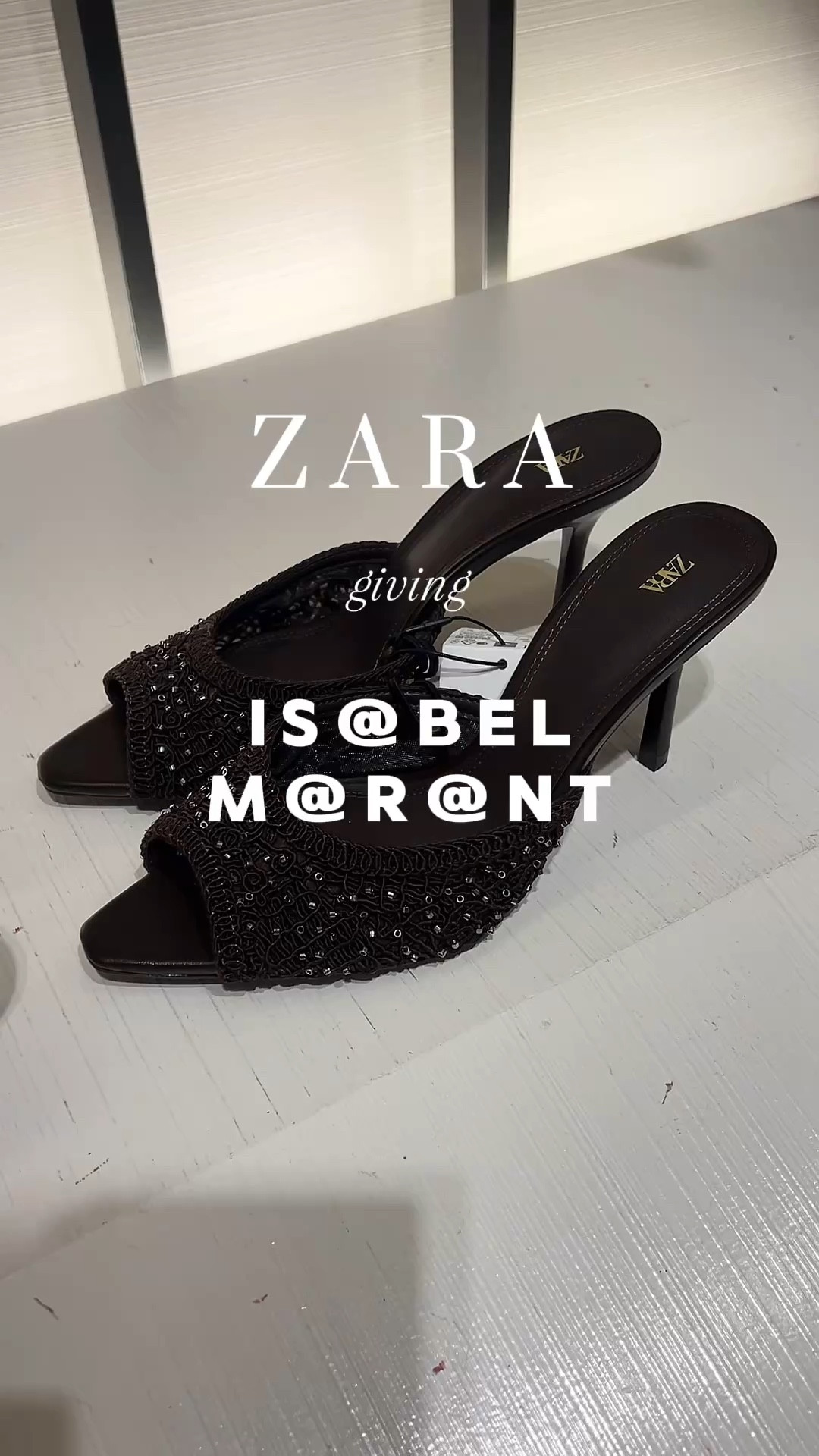 Zara is giving major designer energy with this one, and I’m not over it 🤍

The beading, the movement, the effortless cool girl vibe - it looks so much more expensive than it is.

Perfect for a euro summer night, birthday dinner, or that effortless but elevated moment.

zara beaded mini dress, zara embellished dress, zara evening dress, zara party dress, zara isabel marant vibes, designer inspired dress, beaded slip dress, embellished mini dress, sheer overlay dress, grey beaded dress, boho chic dress, european summer outfit, vacation night outfit, date night dress, girls night outfit, birthday dress outfit, wedding guest mini dress, festival outfit dress, going out dress, statement mini dress, luxury look for less, zara new collection, zara trending, chic night out look

#LTKdayinmylife #LTKootd #LTKgrwm

#LTKgrwm #LTKFestival #LTKootd