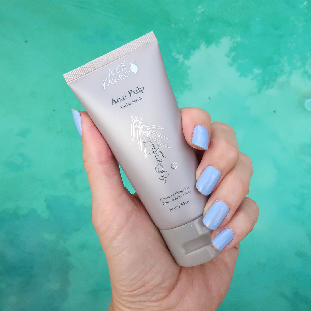 Loving this natural facial scrub. It makes skin so clean! 

 #LTKselfcare #LTKOver40 #LTKBeauty