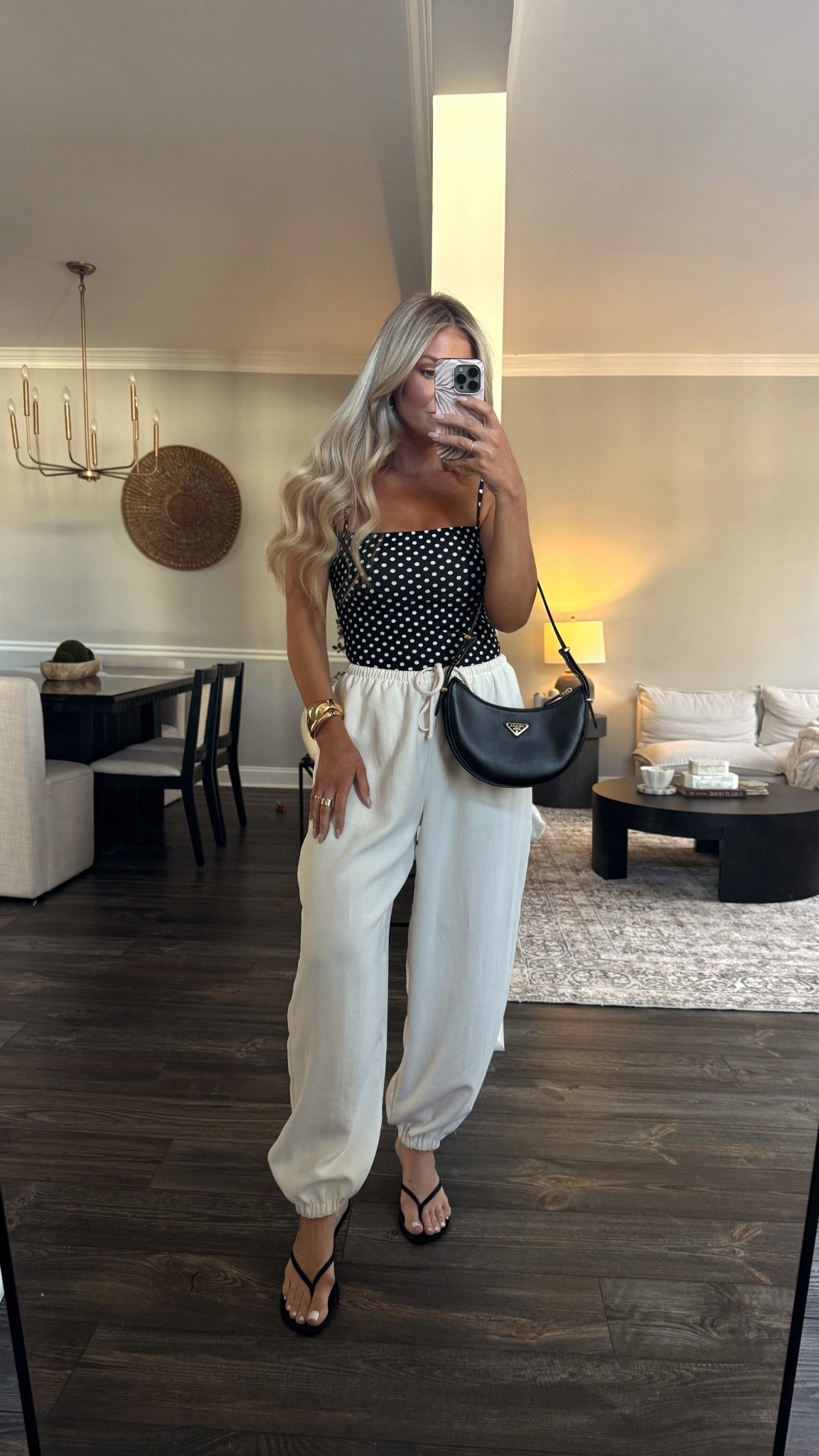 Cute spring look! This tank is under $20 and so adorable!

#LTKspringtrends #LTKSeasonal #LTKspring