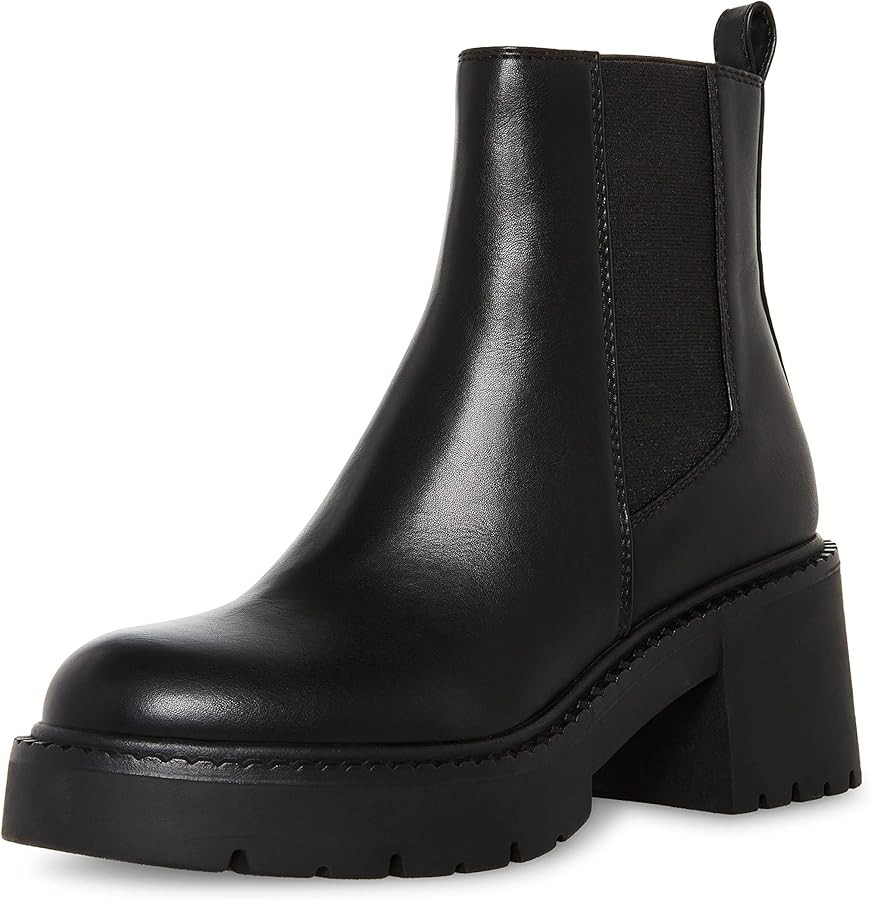 Madden Girl Botas Chelsea Trust para mujer | Amazon (US)