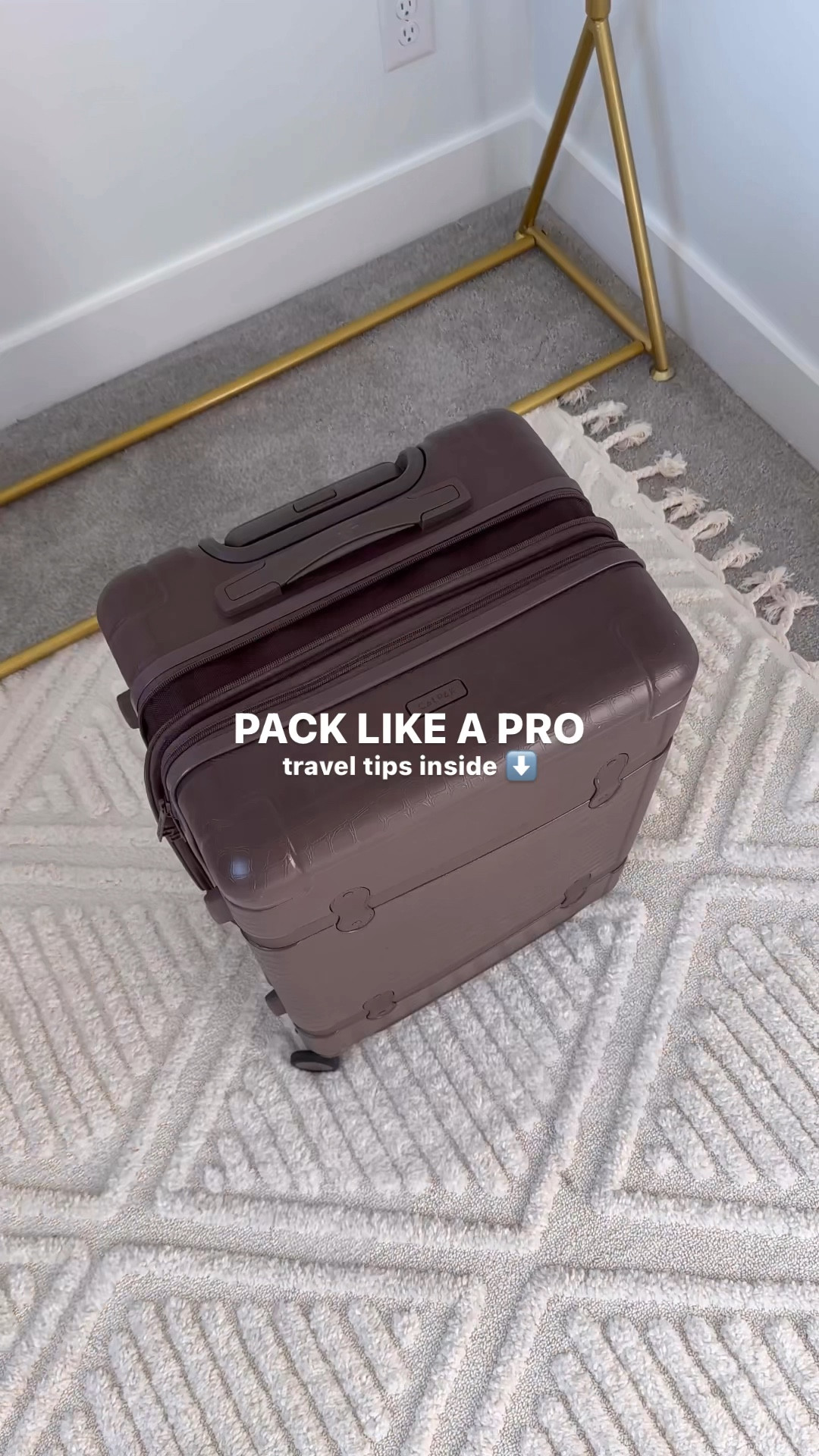 My top picks from CALPAK: 15% off orders over $100

#LTKItBag #LTKTravel #LTKSaleAlert