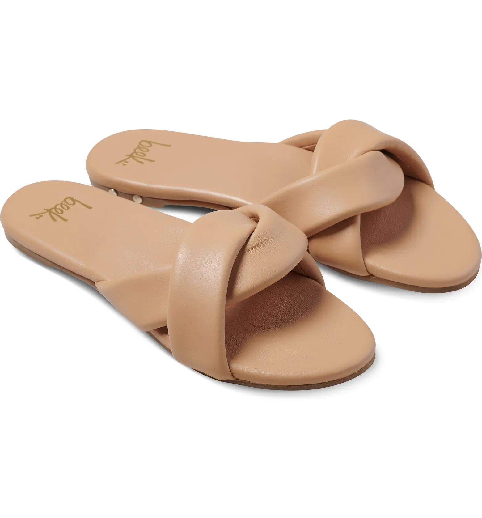 Twistybird Slide Sandal (Women) | Nordstrom