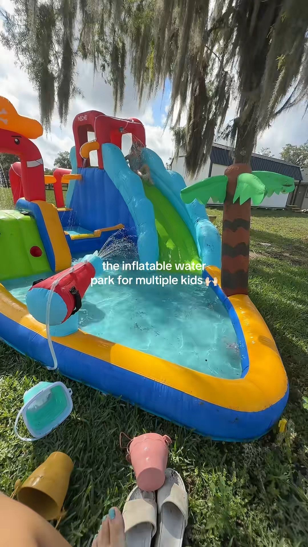 Great kids activity this summer!

#LTKKids #LTKSwim #LTKActive