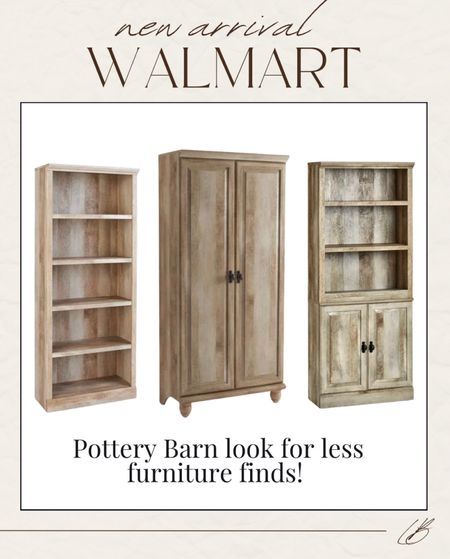 Pottery Barn look for less furniture from Walmart! 

#LTKstyletip #LTKhome #LTKfamily