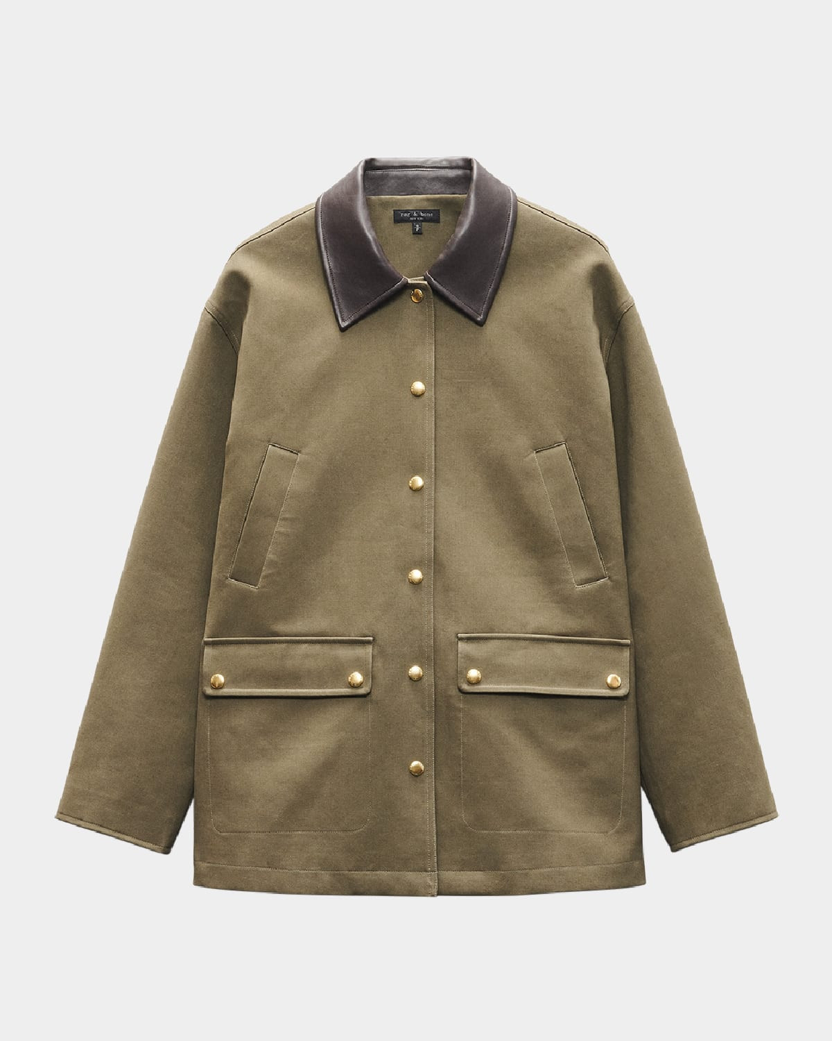 Cassidy Cotton Jacket | Neiman Marcus