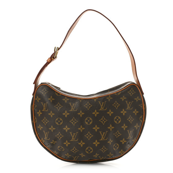 Monogram Croissant MM | FASHIONPHILE (US)