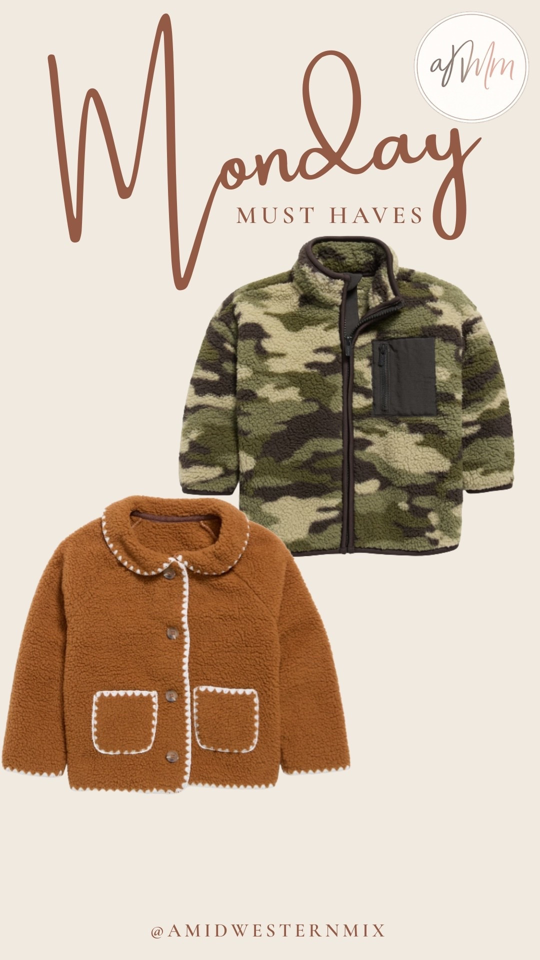 These toddler Old Navy fleece Sherpa jackets are just $21! We get one every year for each of the boys!

#LTKSaleAlert #LTKKids #LTKBaby