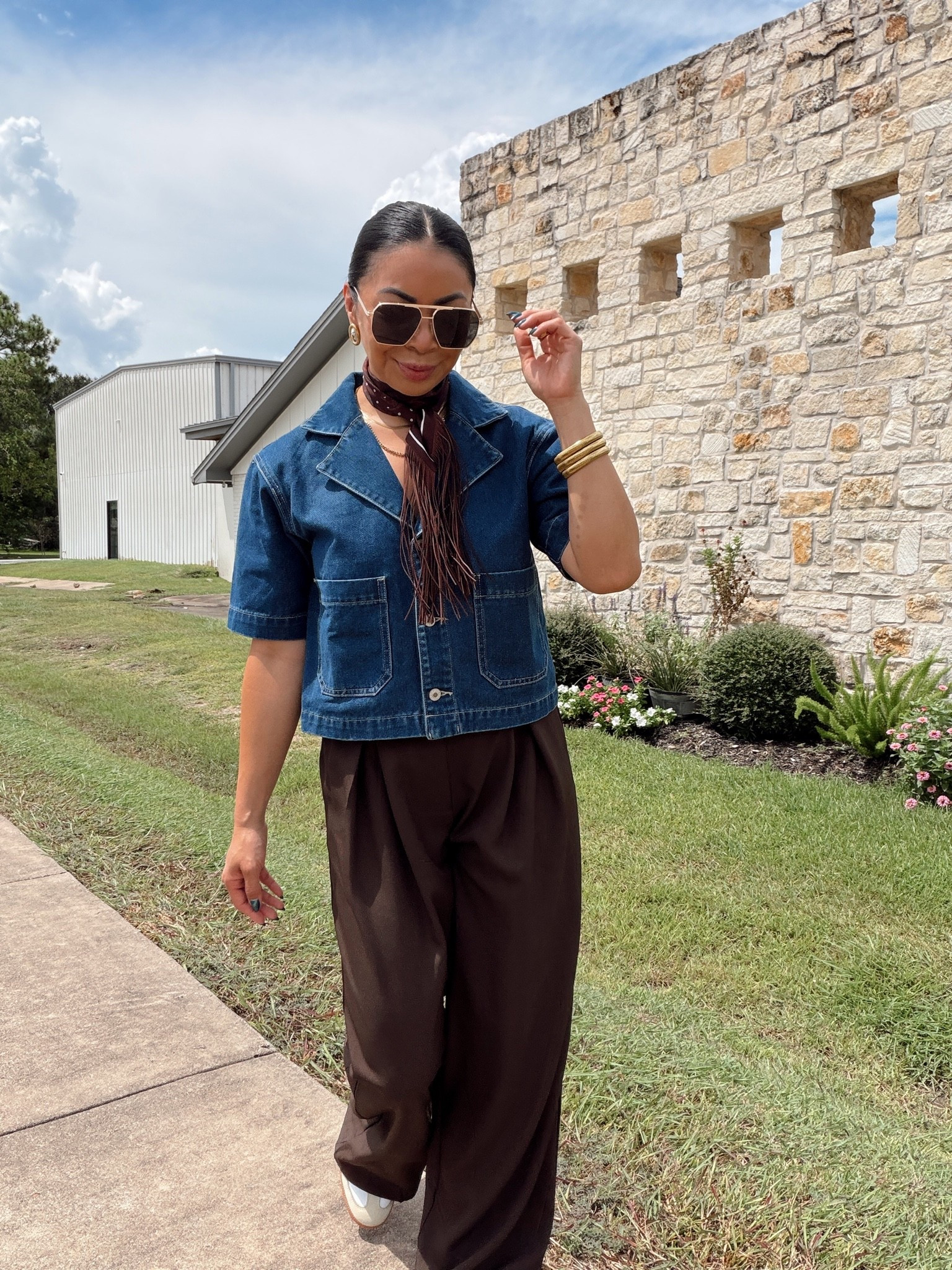 What I wore today