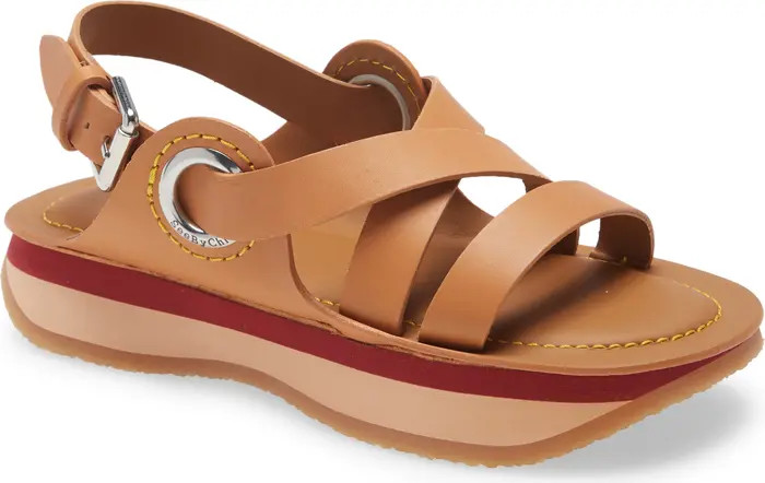 See by Chloé Ysee Slingback Sandal | Nordstrom | Nordstrom