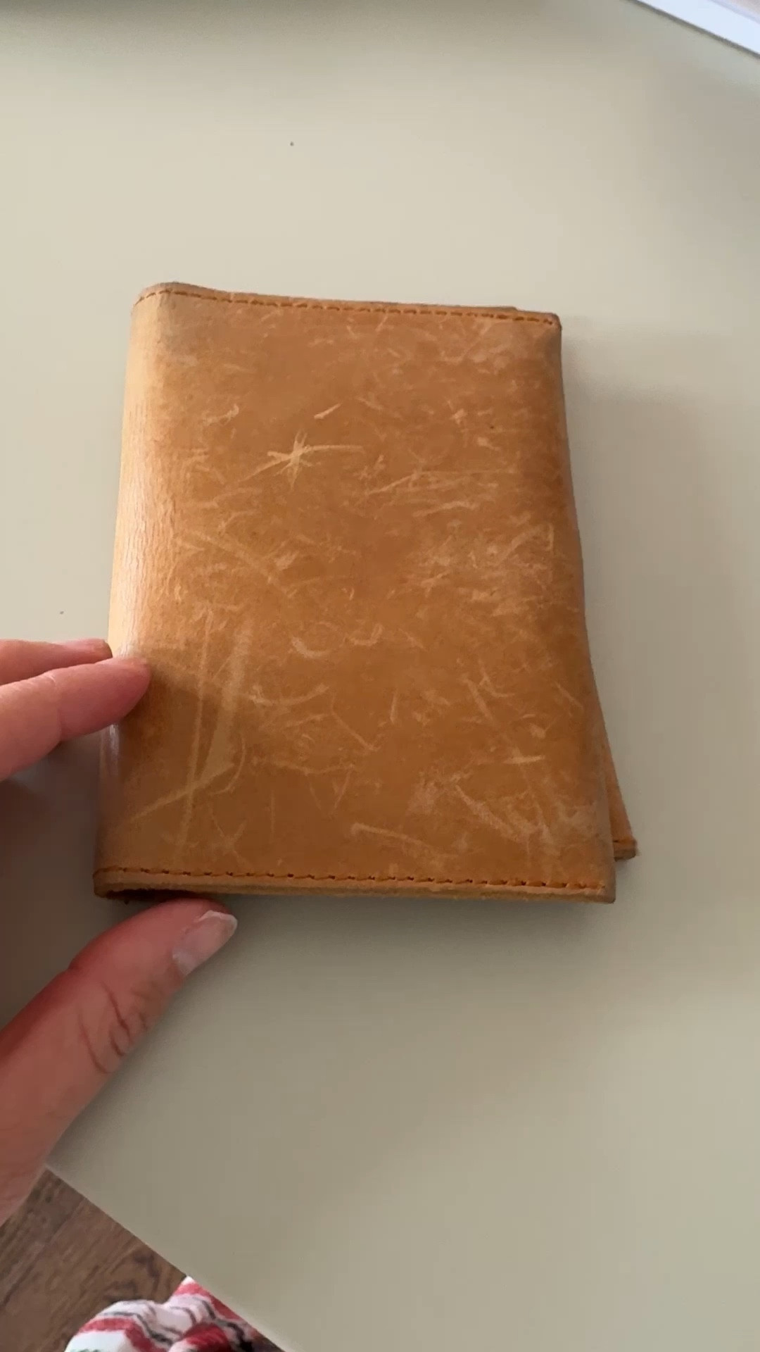 Best wallet, so small yet it holds so much.



#LTKStyleTip #LTKSeasonal