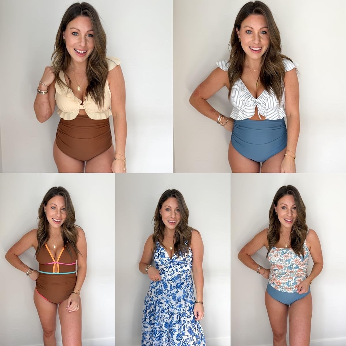 Mom approved swimsuits!

#LTKootd #LTKmomlife #LTKSwim
