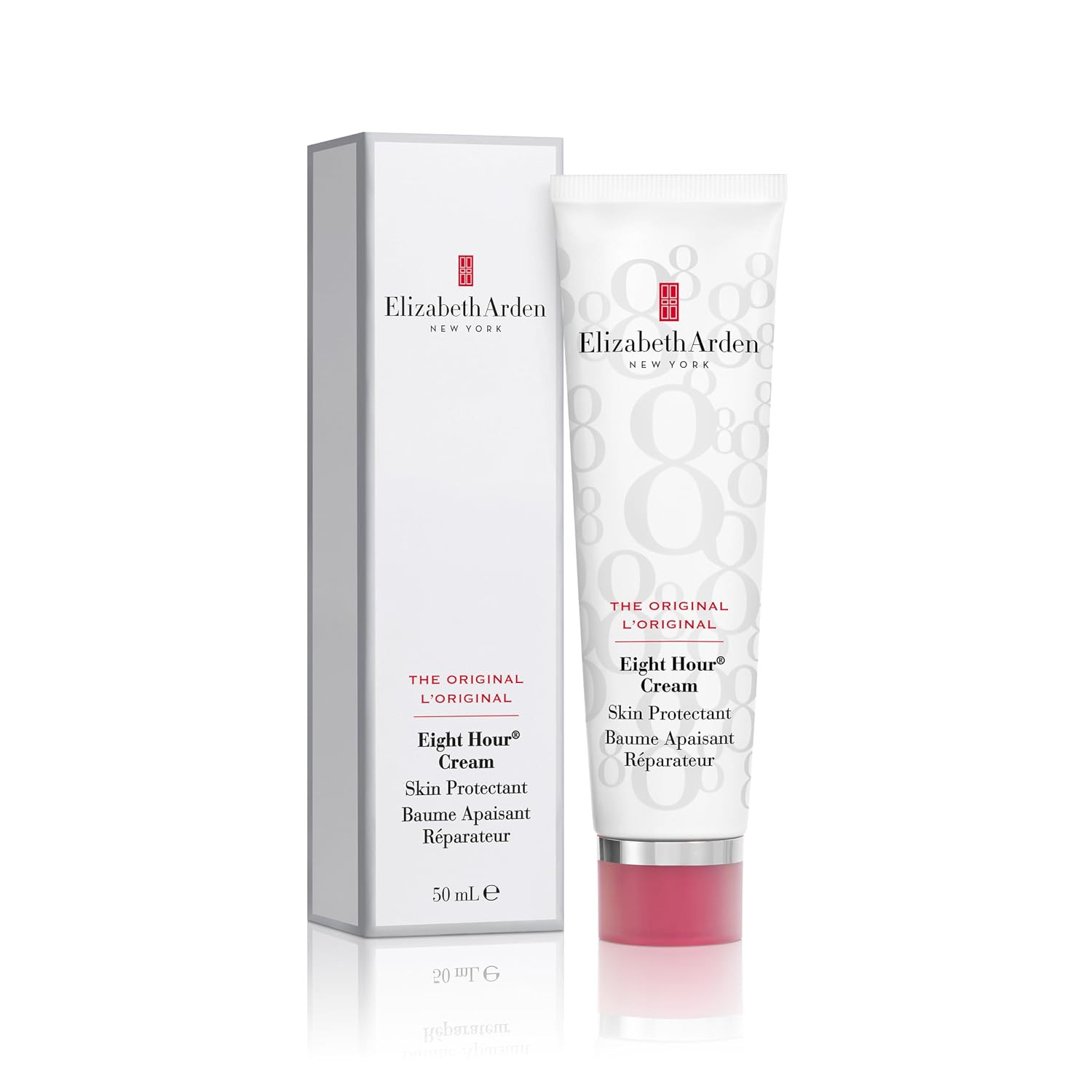 Elizabeth Arden Eight Hour Cream Skin Protectant, All Purpose Beauty Salve, Moisturizing Balm for Body, Repairs Dry Hands, Cracked Feet, Chapped Lips & Cuticles | Amazon (US)