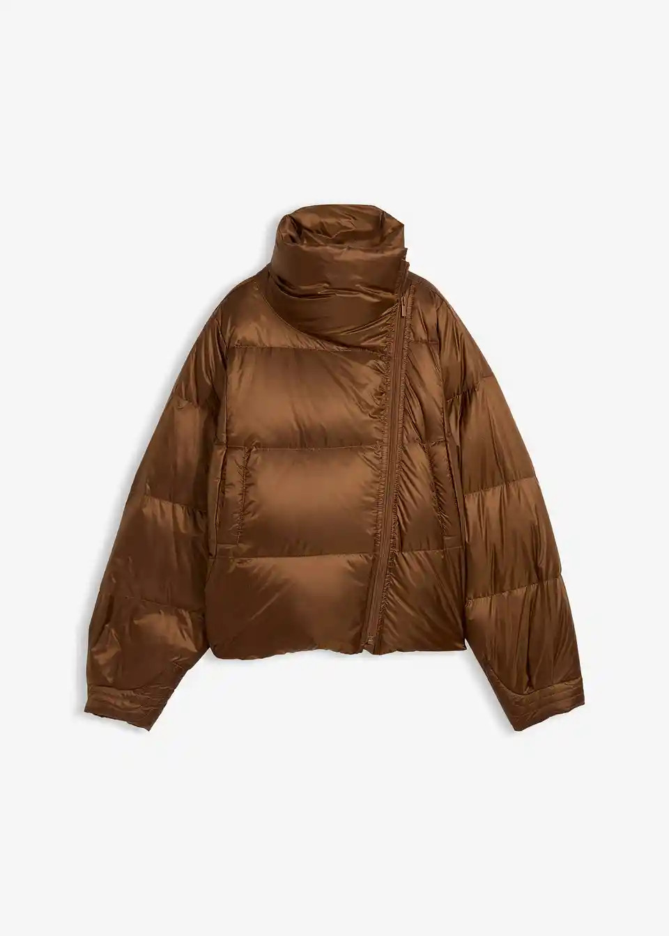 Daunenjacke mit recycelten Daunen​ wasserabweisend | Bonprix DE