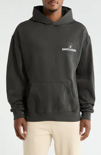 Watching Graphic Hoodie | Nordstrom