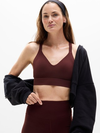 Perfect Form Longline Bra A-C | Athleta