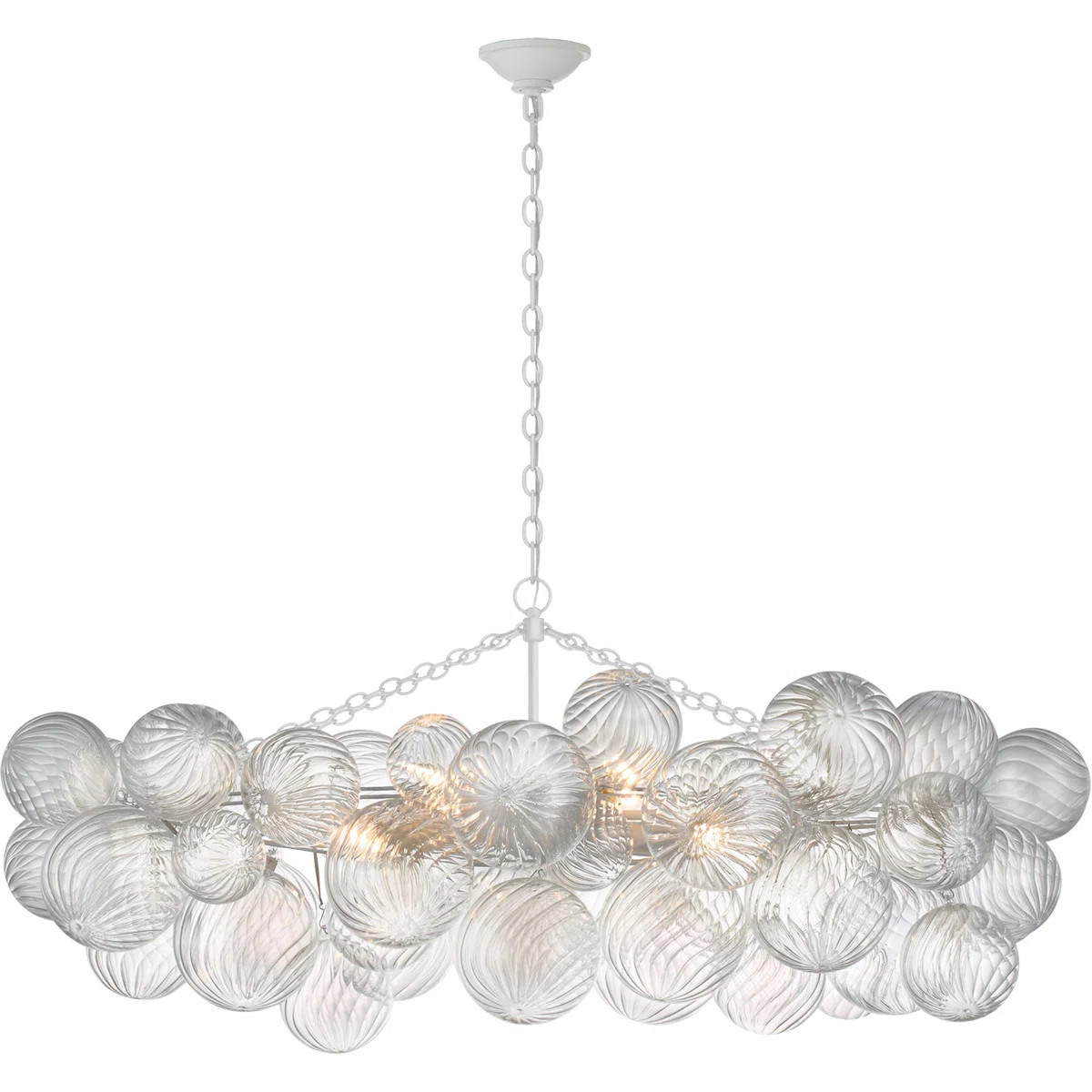 Julie Neill Talia Medium Linear Chandelier | Wayfair North America