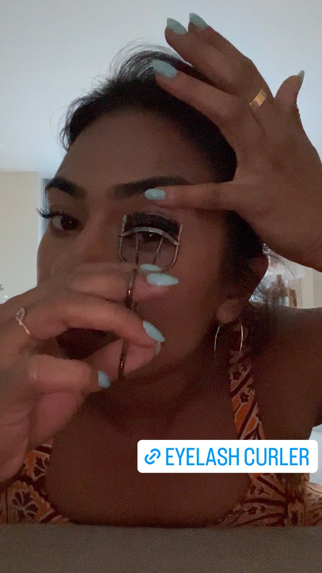 This eyelash curler has been in my routine forever. Great curl power. Personally, I love volume and length but I highly dislike wearing false lashes and have never tried lash extensions yet. So mascara and eyelash curler it is for me :) 

#LTKitbag #LTKbeauty