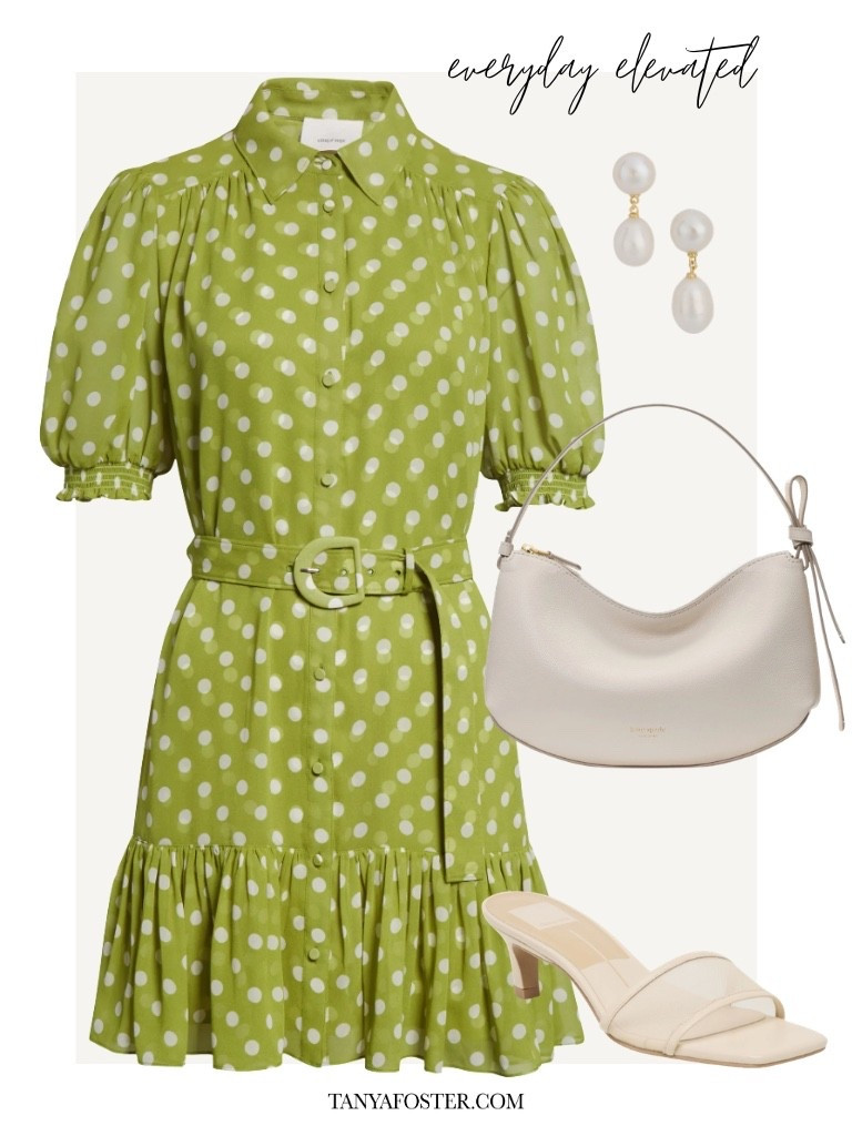 Super cute dress for spring! 

#LTKSeasonal #LTKootd