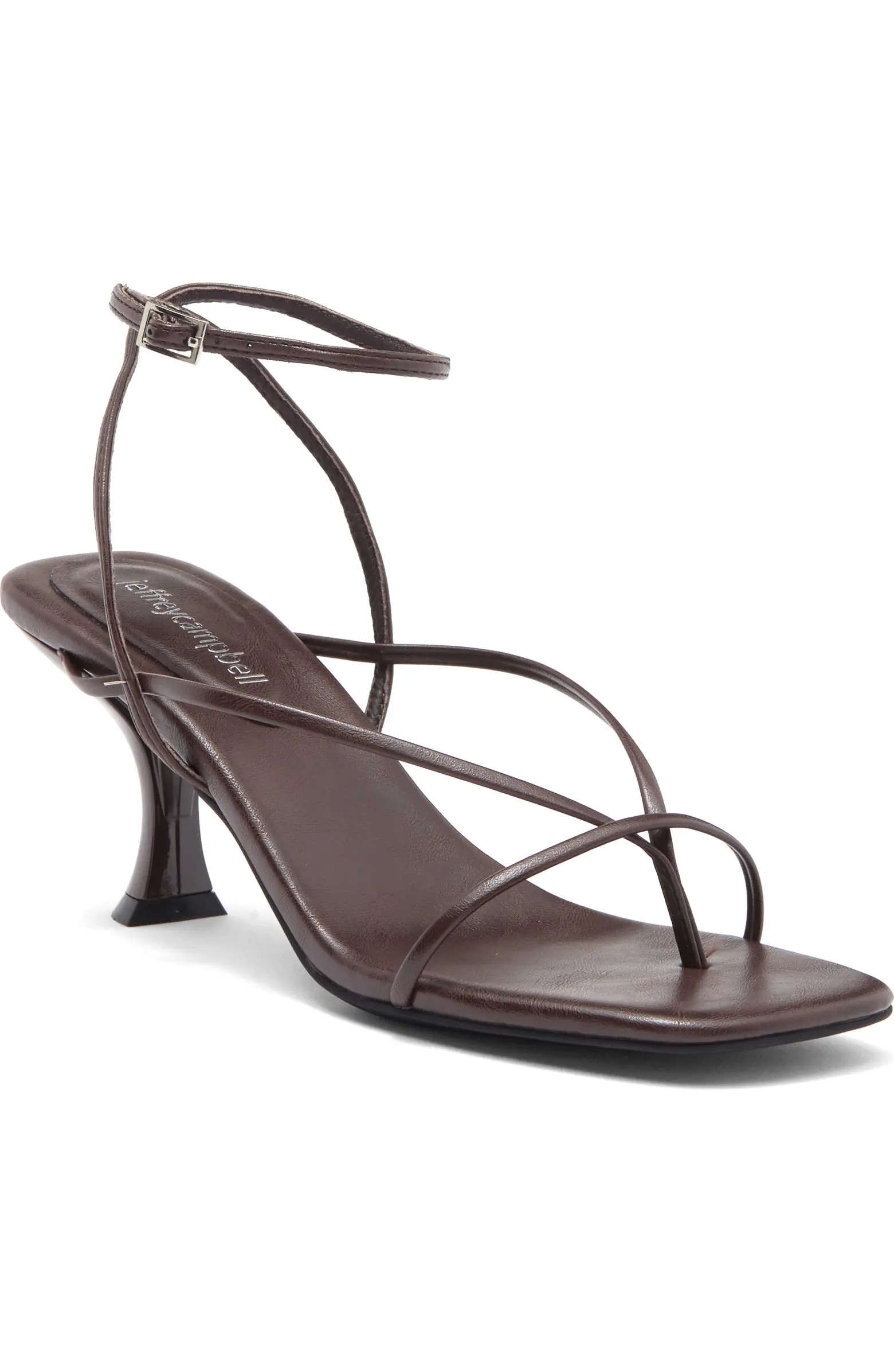Leeda Ankle Strap Sandal (Women) | Nordstrom Rack