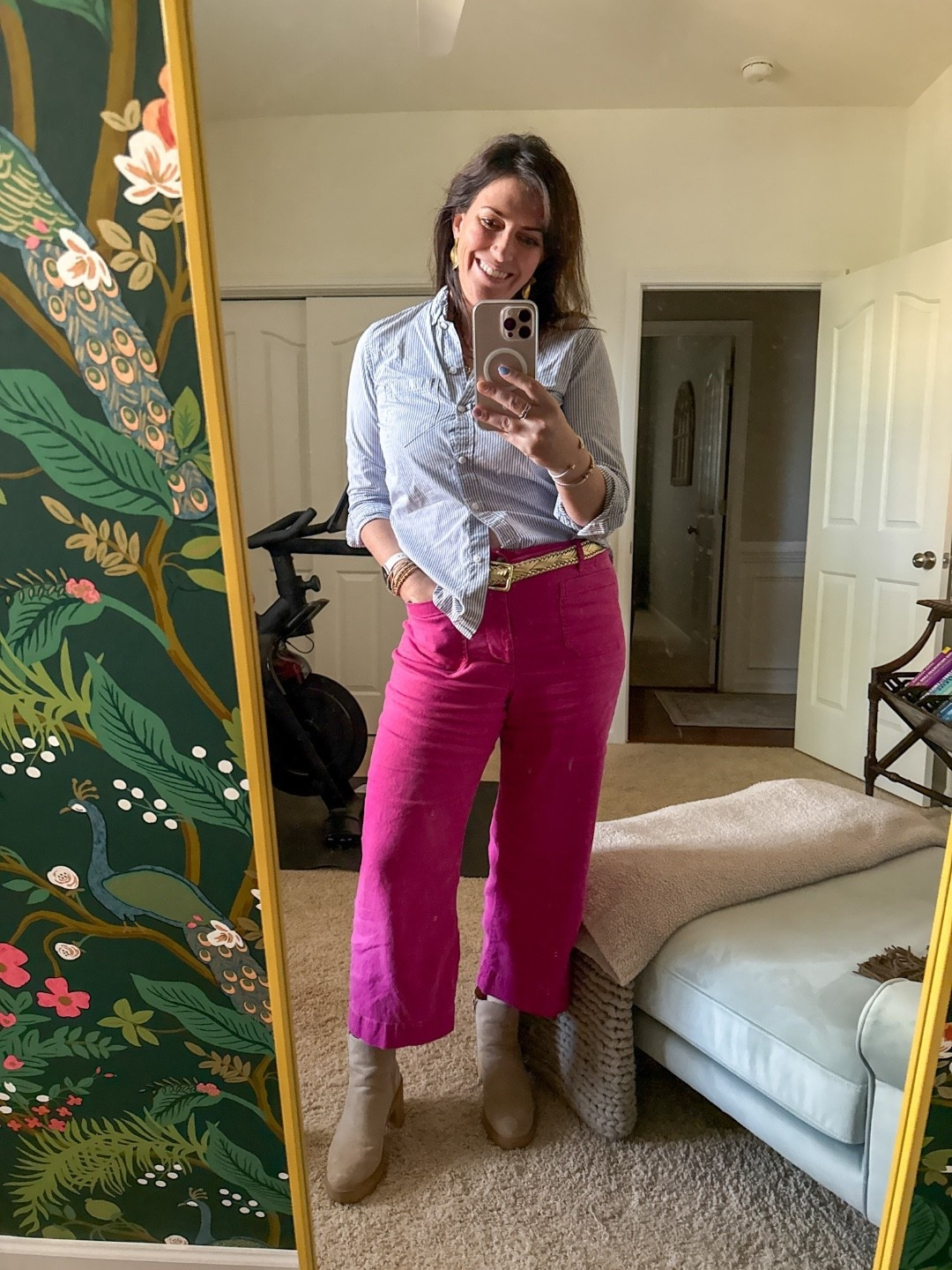 5 Things I Tried & Loved in March ➡️ https://meghangrant.substack.com/p/the-friday-five-april-4-2025

#LTKSeasonal #LTKStyleTip