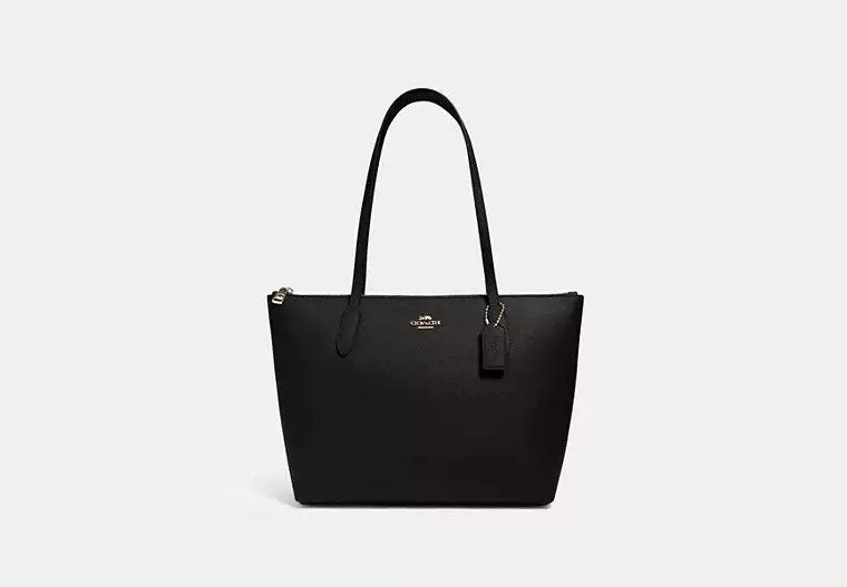 Zip Top Tote | Coach Outlet US