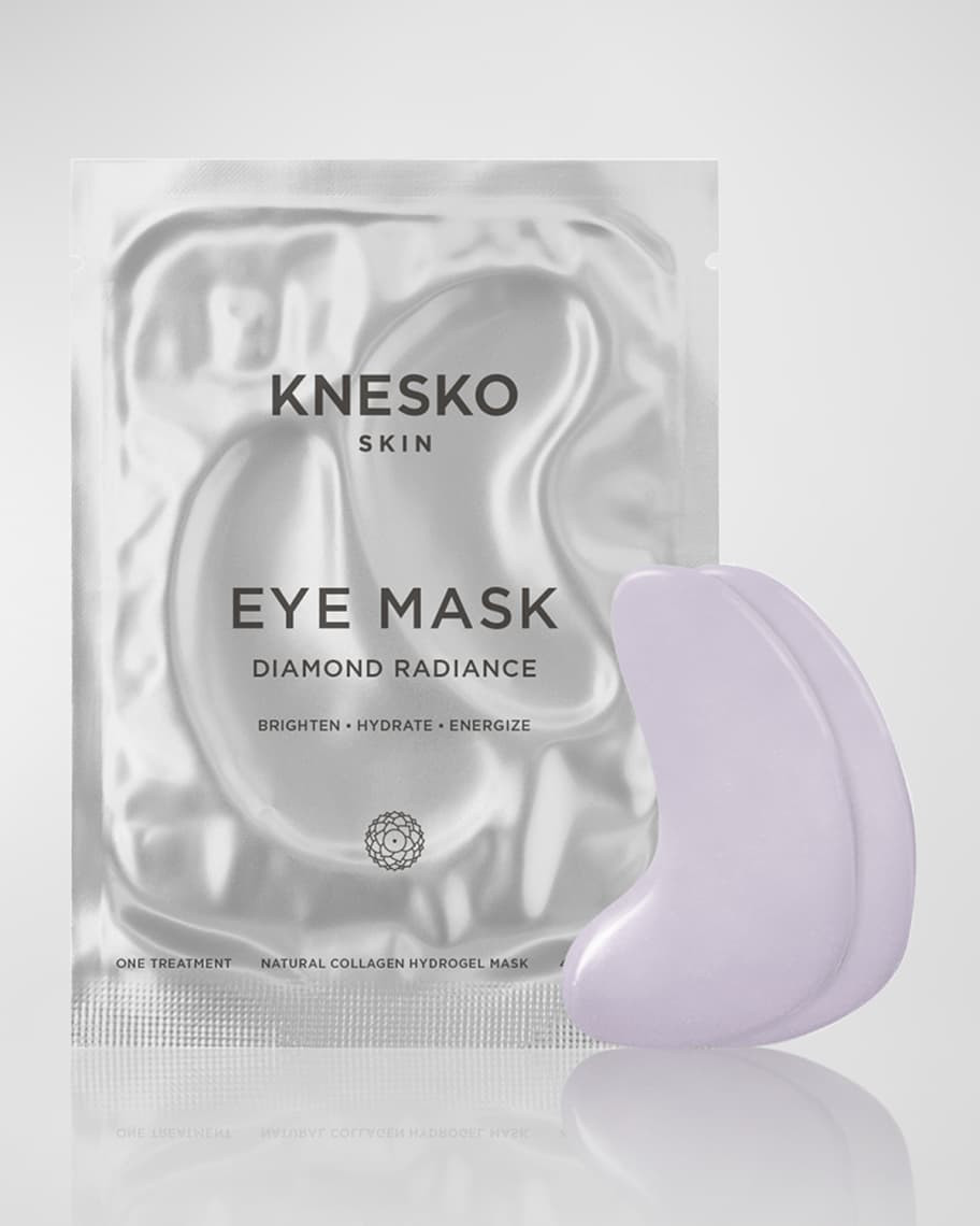 Diamond Radiance Eye Mask (6 Treatments) | Neiman Marcus