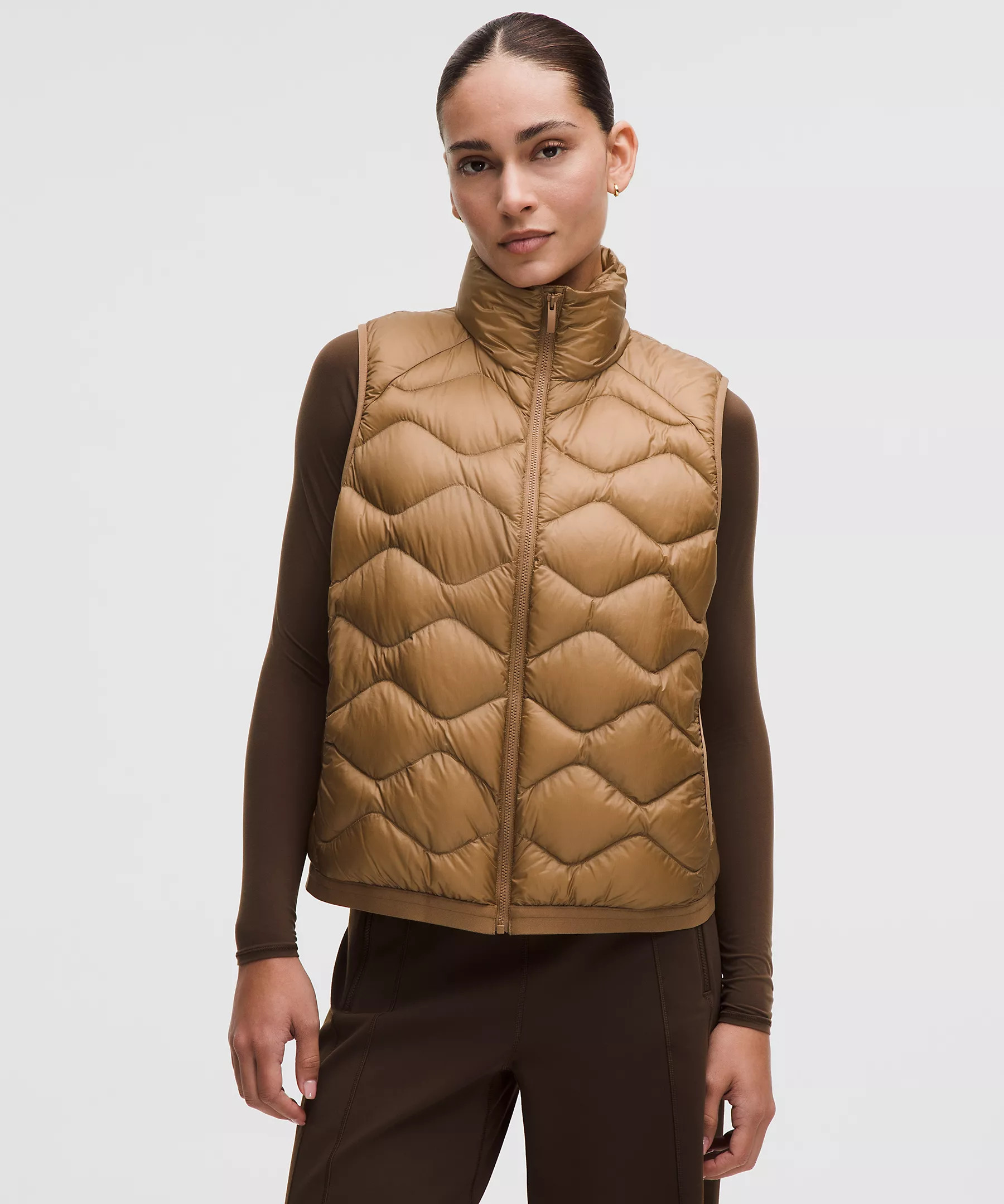 Women's Featherweight 900-Down-Fill Quilted Vest | Lululemon (US)