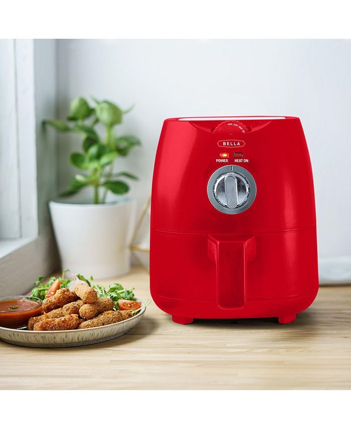 Bella 2-Quart Electric Air Fryer & Reviews - Small Appliances - Kitchen - Macy's | Macys (US)