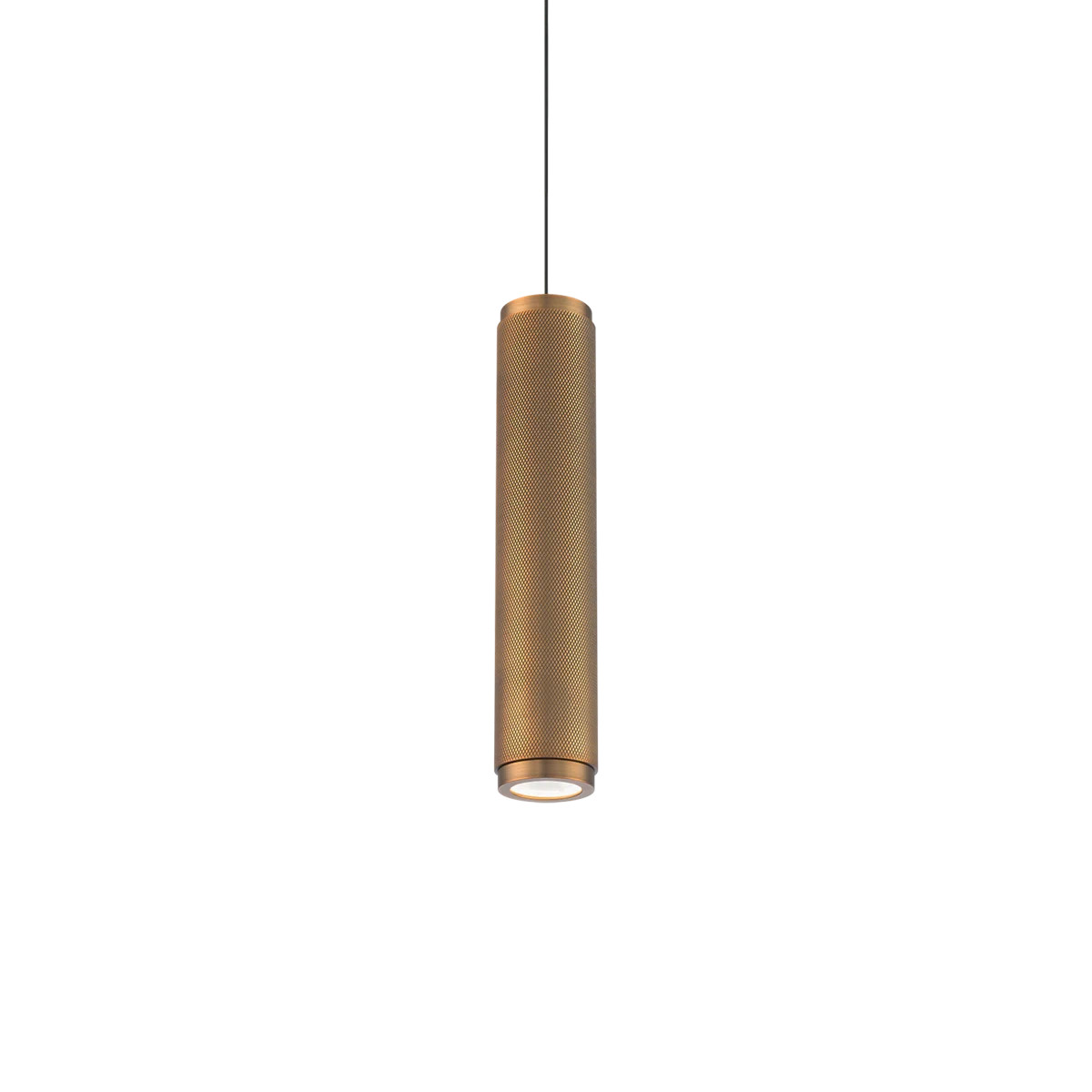 Burning Man 1 - Light LED Single Pendant | Wayfair North America