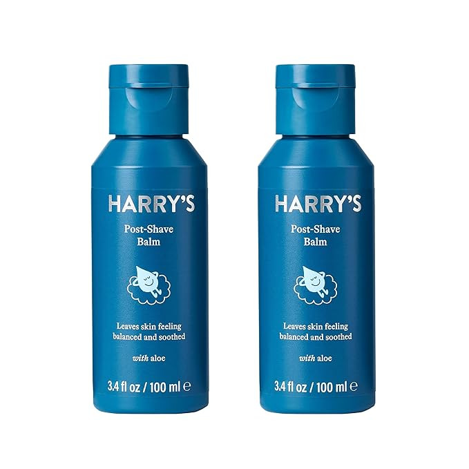 Harry's Post Shave - Post Shave Balm for Men - 3.4 Fl Oz (Pack of 2) (packaging may vary) | Amazon (US)