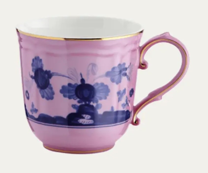 Love the idea of starting a fine china collection and having pieces be your gifts every year! Love the Ginori china 

#LTKHoliday #LTKHome #LTKGiftGuide