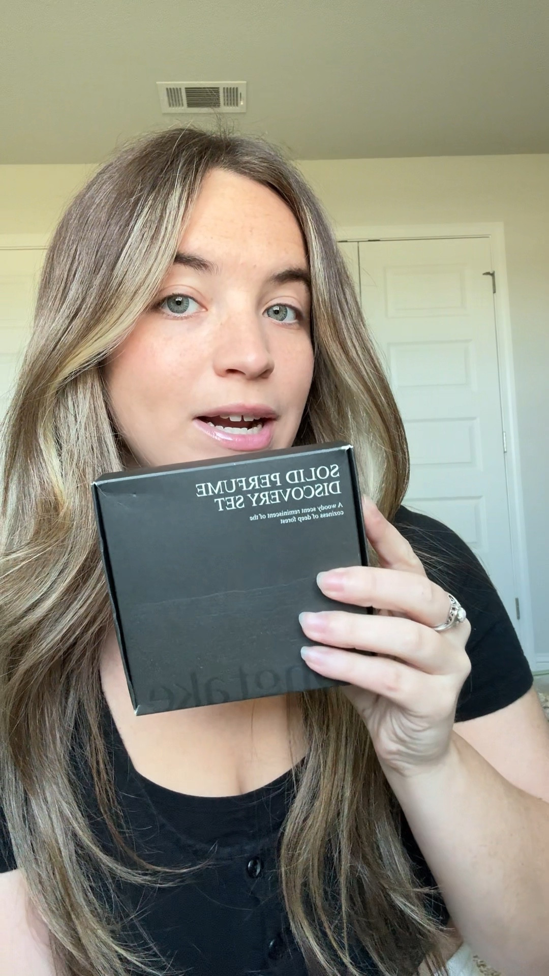 Labo Santal 33 dupe on Amazon by Longtake! This perfume has such a nice sensual/woody fragrance. 

It’s a solid perfume, so super convenient to throw in your bag and take with you!🤎

#LTKTravel #LTKBeauty #LTKSpringSale