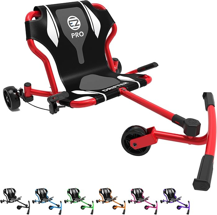 EzyRoller New Drifter Pro-X Ride on Toy for Kids or Adults, Ages 10 and Older Up to 200 lbs. | Amazon (US)