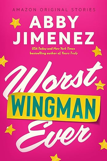 Worst Wingman Ever (The Improbable Meet-Cute collection) | Amazon (US)