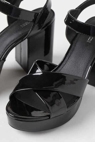 Platform Sandals | H&M (US + CA)