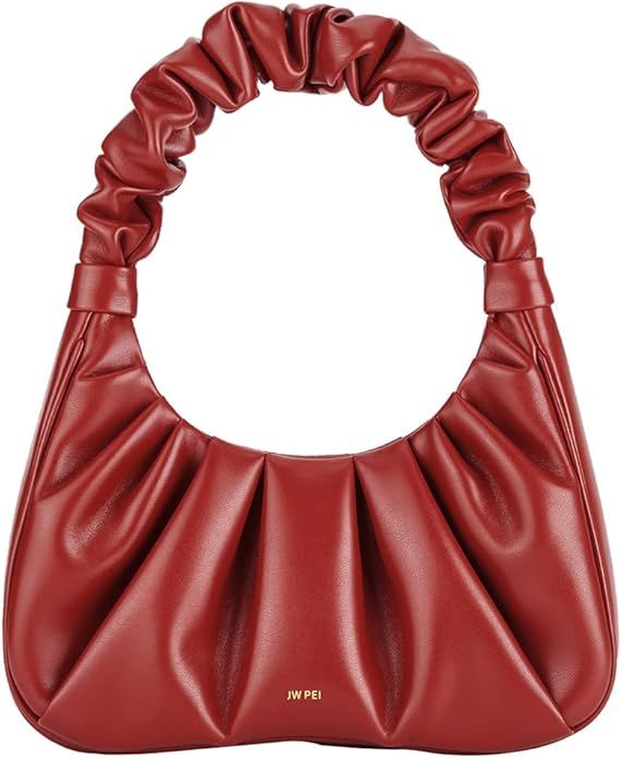 JW PEI Women's Gabbi Ruched Hobo Handbag | Amazon (US)