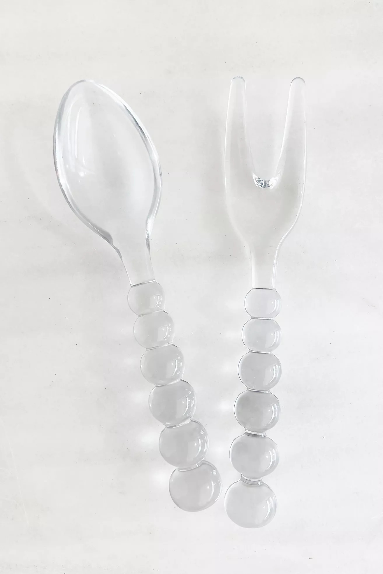 Old Flame Candle Co. Vintage Glass Serveware | Anthropologie (US)
