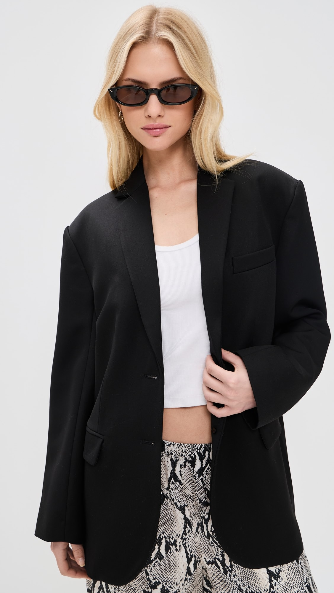 Quinn Blazer | Shopbop