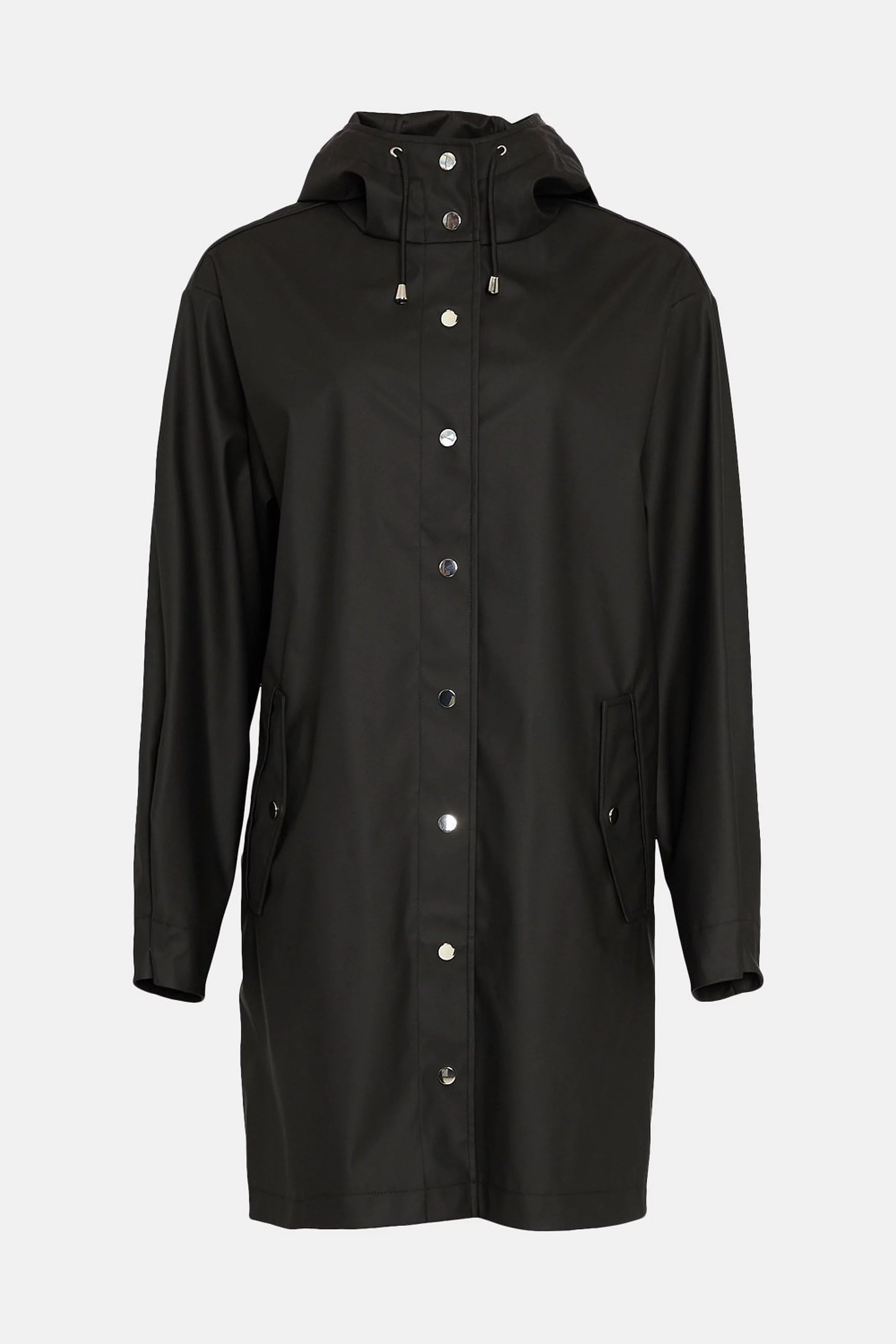 Short Rain Coat | Warehouse UK & IE