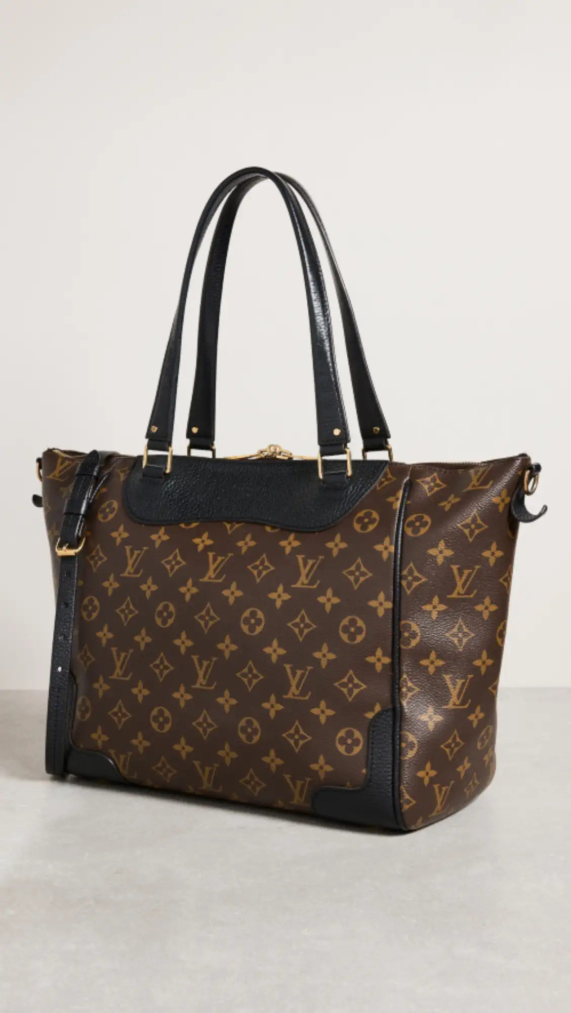 Louis Vuitton Black Monogram Estrela MM | Shopbop