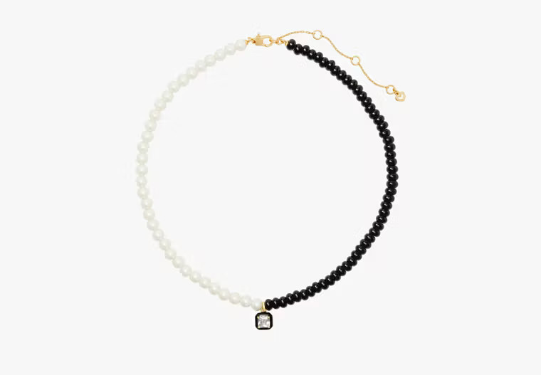 Brighten Up Beaded Necklace | Kate Spade (US)